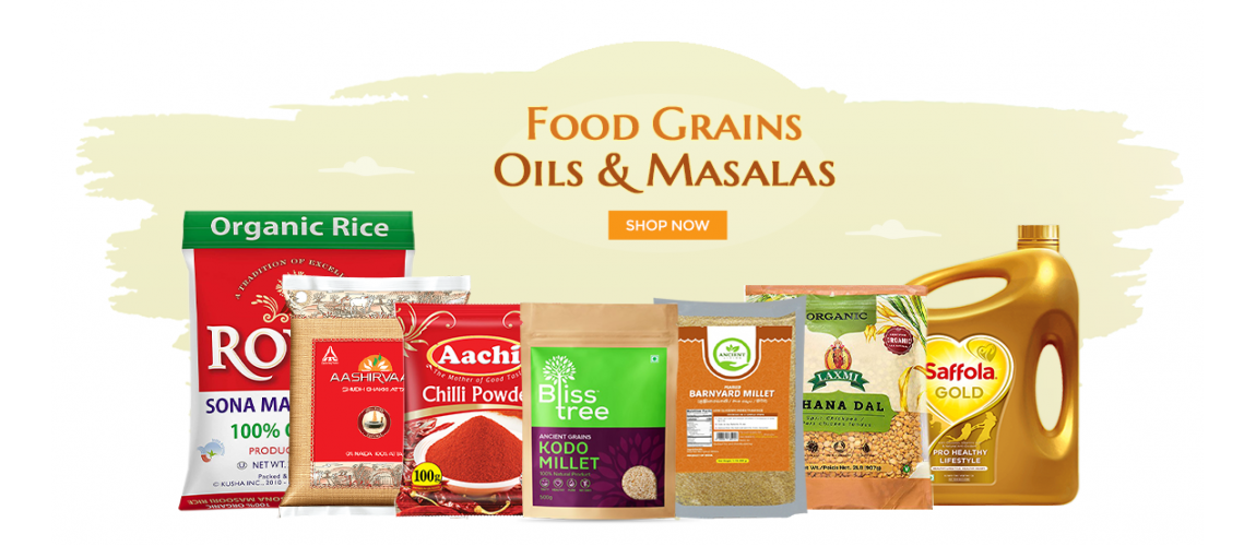 Indian Grocery Store Online Dallas.